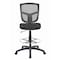 Boss Office Products Contract Grade Mesh Back Drafting Stool - Armless B16020 - alternate 3